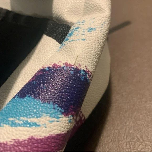 Sprayground Java Shark Jazz Cup Backpack Very Rare 2018 Release Limited Edition